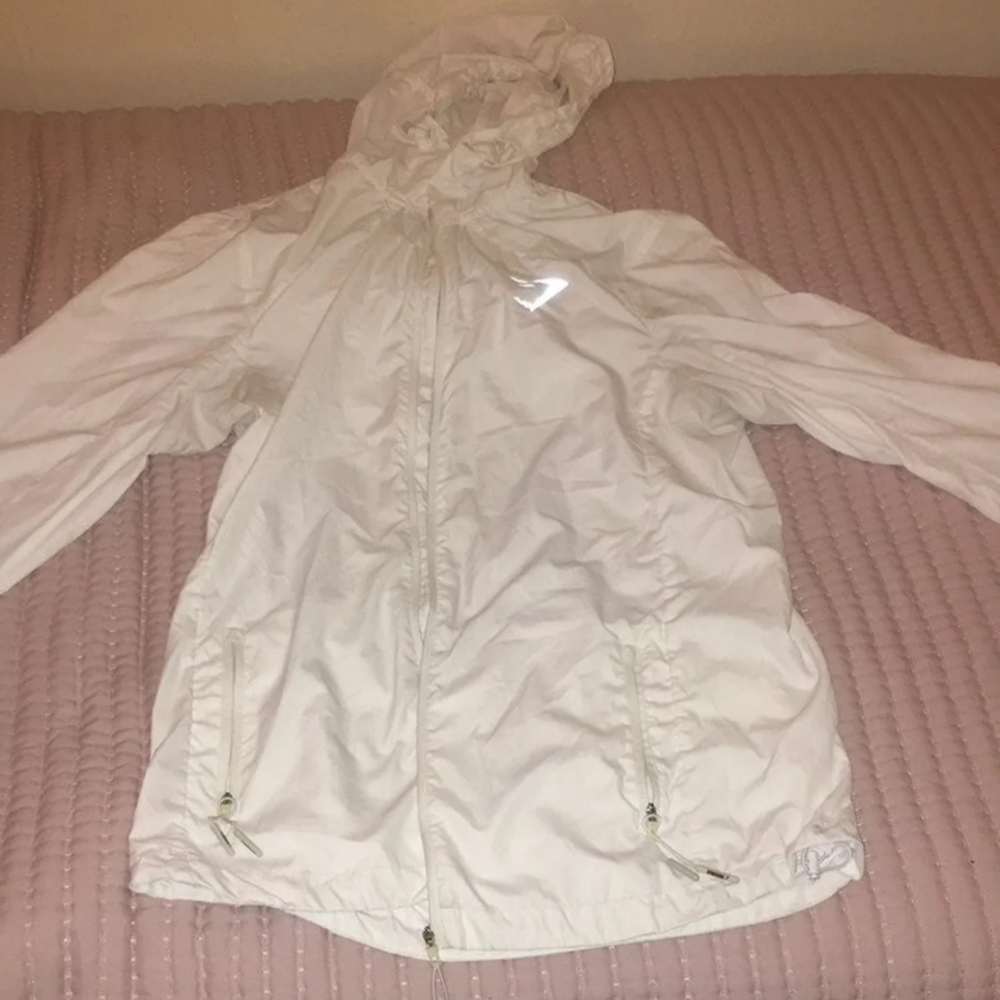 Gymshark Light Windbreaker - Size L